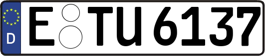 E-TU6137