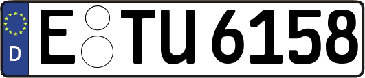 E-TU6158