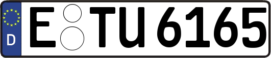 E-TU6165