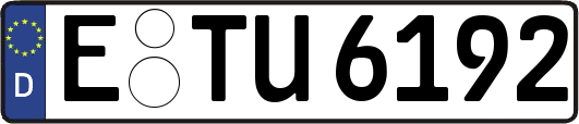 E-TU6192