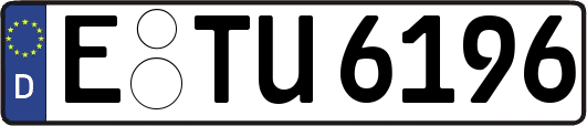 E-TU6196