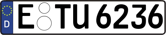 E-TU6236