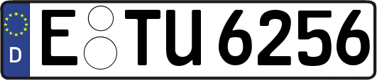 E-TU6256