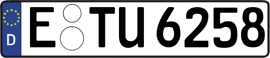 E-TU6258
