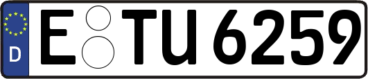 E-TU6259