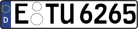 E-TU6265