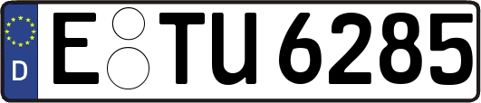 E-TU6285