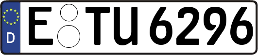 E-TU6296