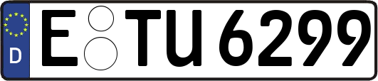 E-TU6299