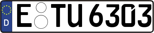 E-TU6303