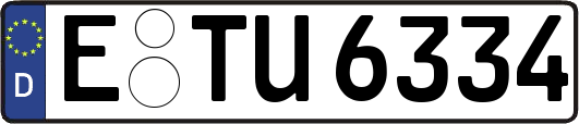 E-TU6334