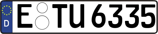 E-TU6335