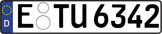 E-TU6342