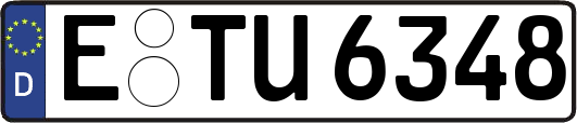 E-TU6348