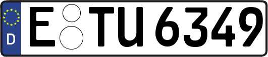 E-TU6349