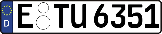 E-TU6351