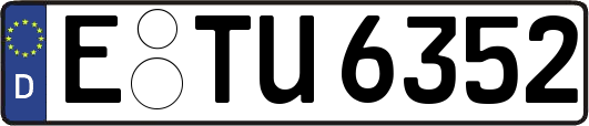 E-TU6352
