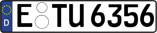 E-TU6356