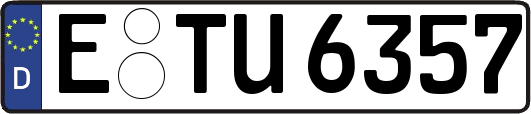 E-TU6357