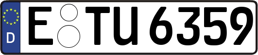 E-TU6359