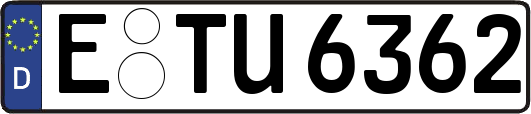 E-TU6362