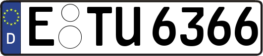 E-TU6366