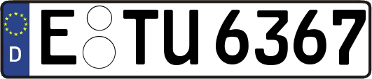 E-TU6367