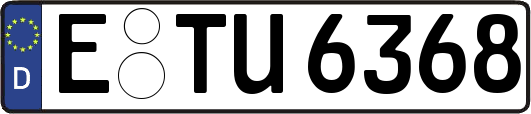 E-TU6368
