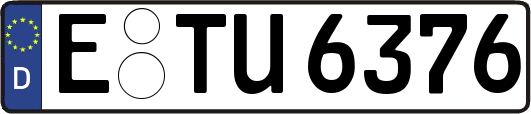 E-TU6376