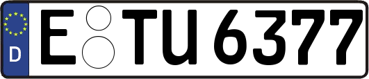 E-TU6377