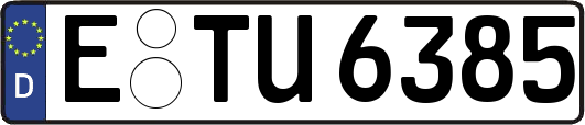 E-TU6385