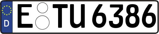 E-TU6386