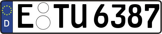 E-TU6387