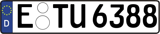 E-TU6388