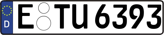 E-TU6393