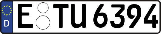 E-TU6394