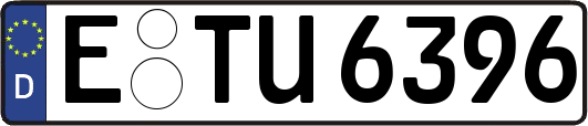 E-TU6396