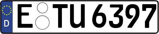E-TU6397