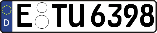 E-TU6398