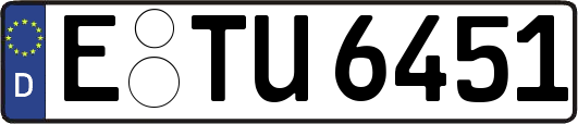 E-TU6451