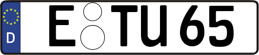 E-TU65