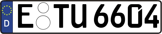 E-TU6604