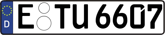 E-TU6607