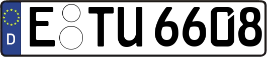 E-TU6608