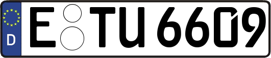 E-TU6609