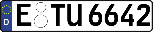 E-TU6642