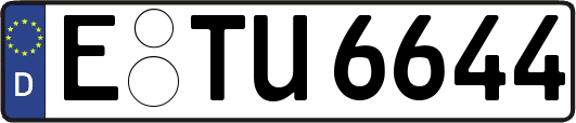 E-TU6644
