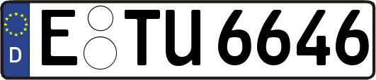 E-TU6646