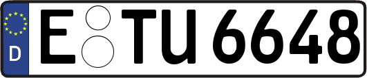 E-TU6648