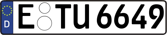 E-TU6649